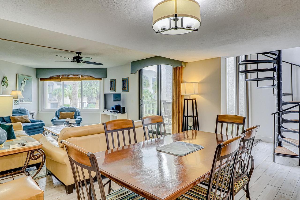 Shorewood Condos Hilton Head Island Eksteriør billede