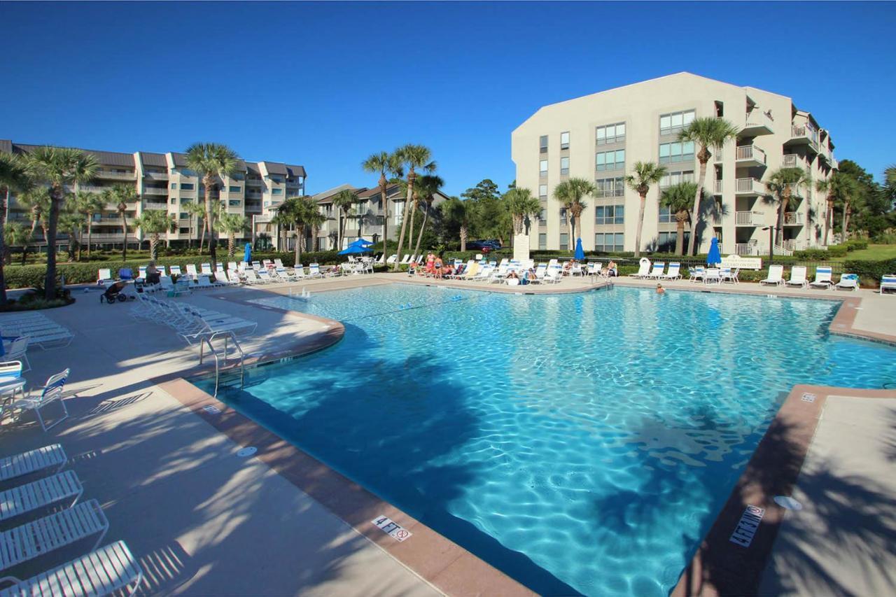Shorewood Condos Hilton Head Island Eksteriør billede