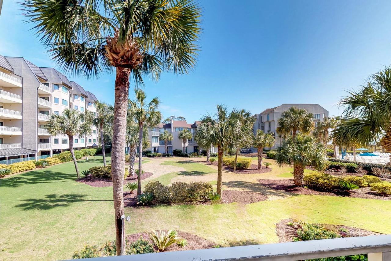 Shorewood Condos Hilton Head Island Eksteriør billede