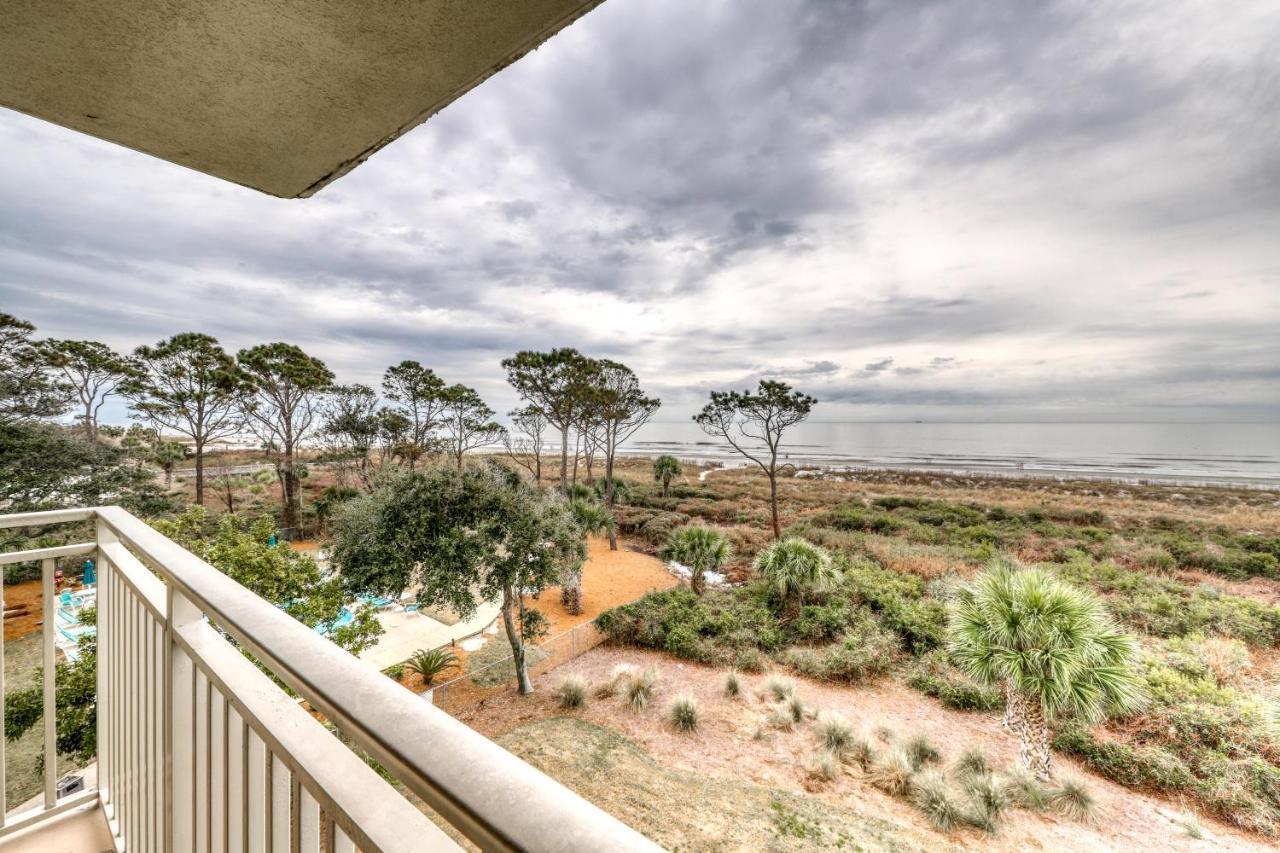 Shorewood Condos Hilton Head Island Eksteriør billede
