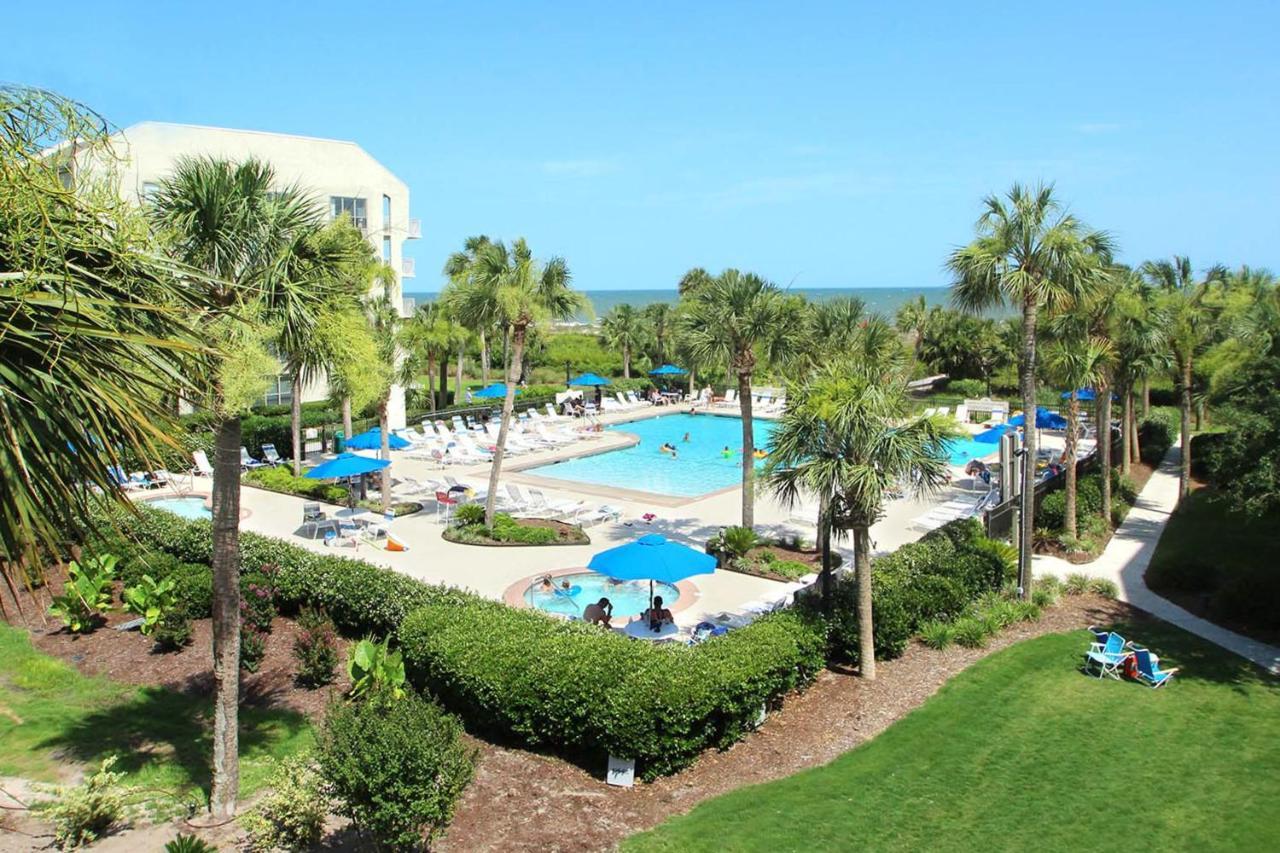 Shorewood Condos Hilton Head Island Eksteriør billede