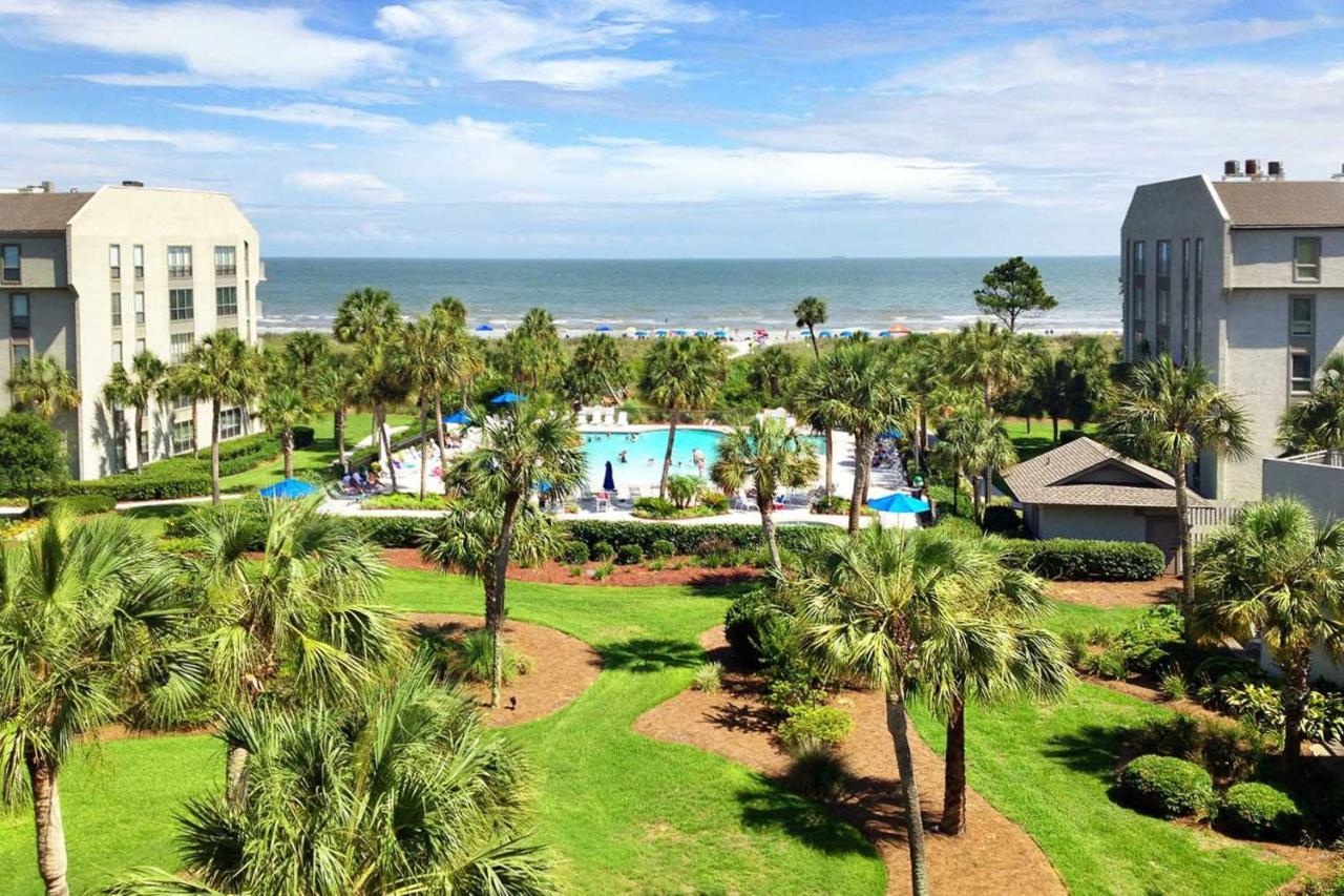 Shorewood Condos Hilton Head Island Eksteriør billede